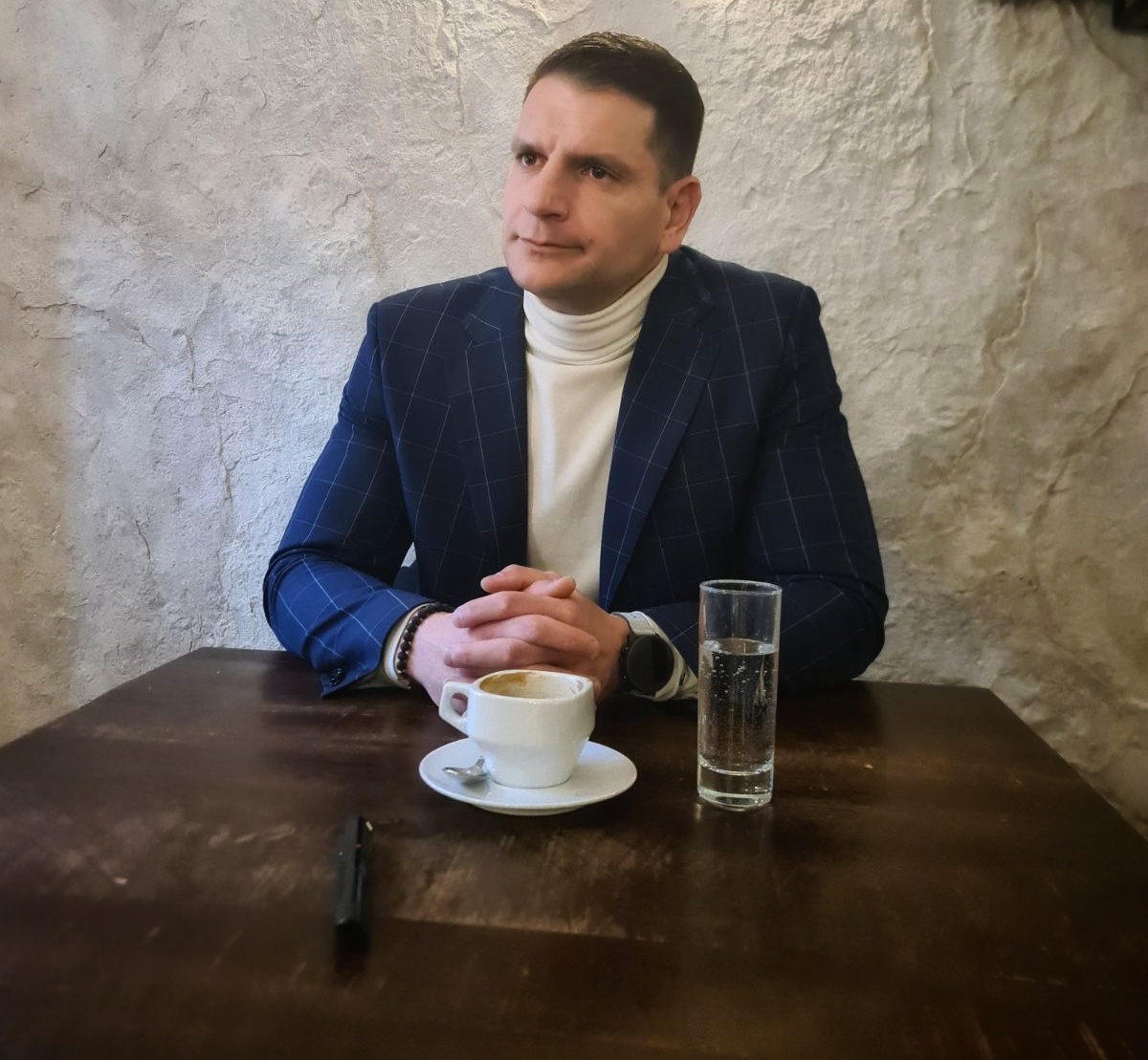 Zoran Stevanovič