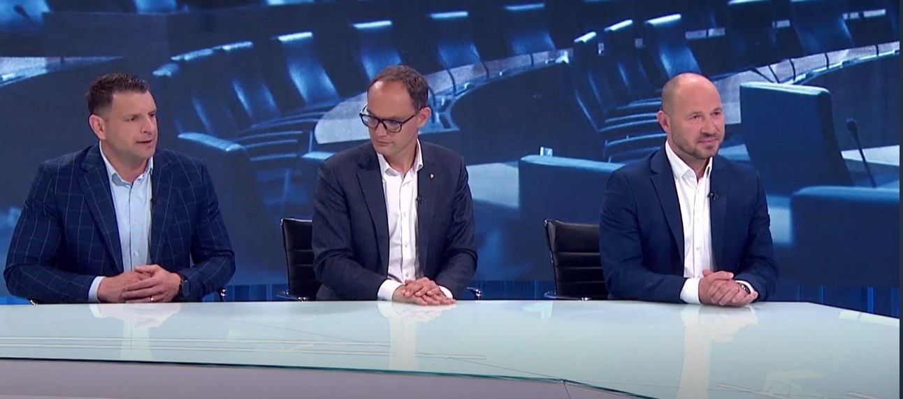 Socialna kapica in nižji davki: kdo bo res profitiral?