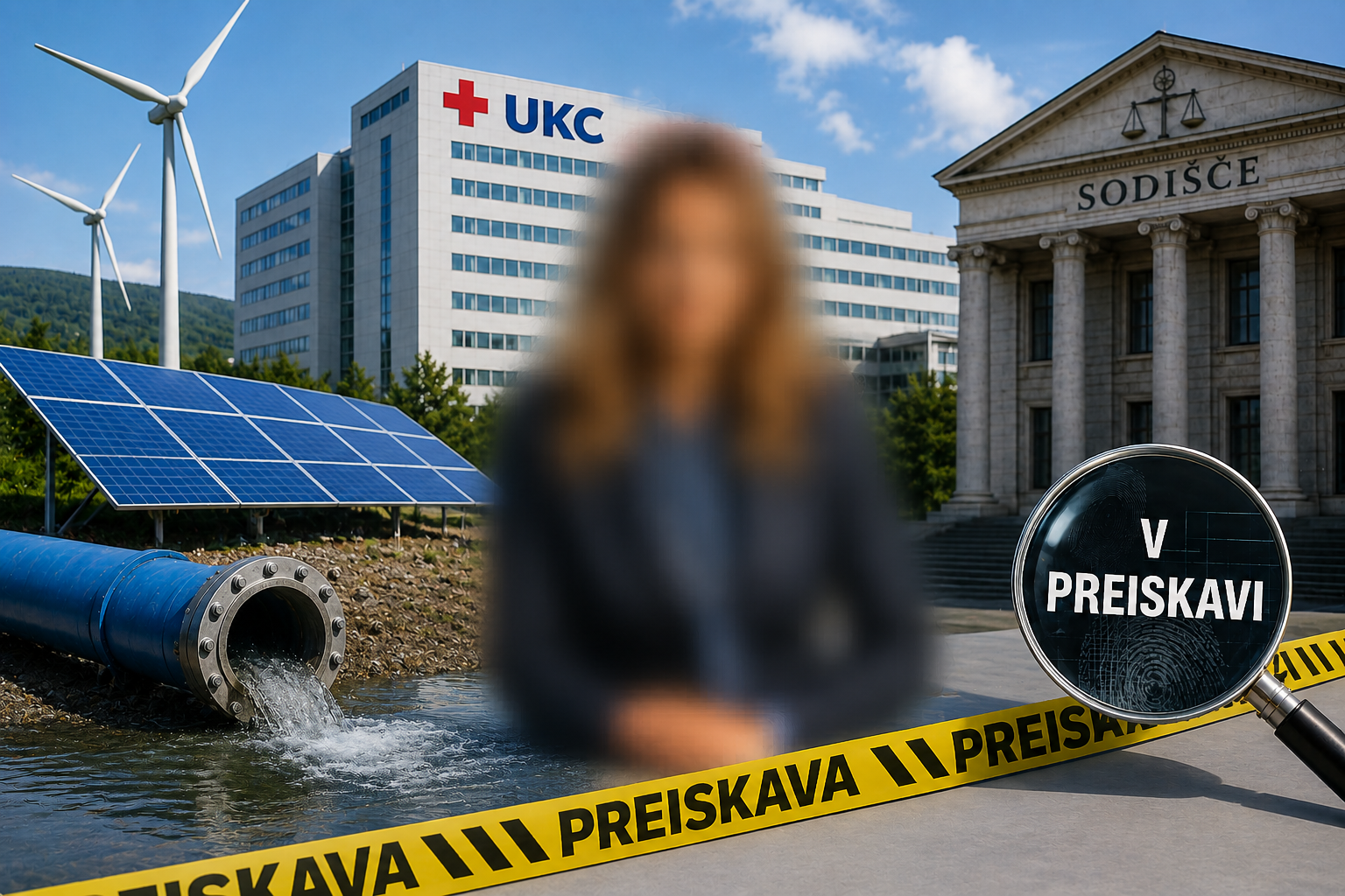 Od Litijske do afere Jaklin: kdo je Jana Habjan?